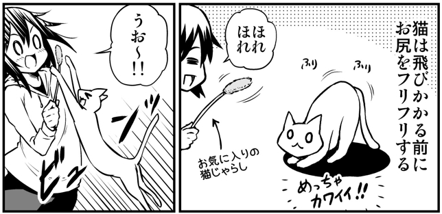 猫ちゃんの新作マンガを公開しました!
良かったら見てください(*'ω`*)
pixivFANBOX https://t.co/wc6qkJR0Jd
ファンティア  https://t.co/4TMCFL8BiB 