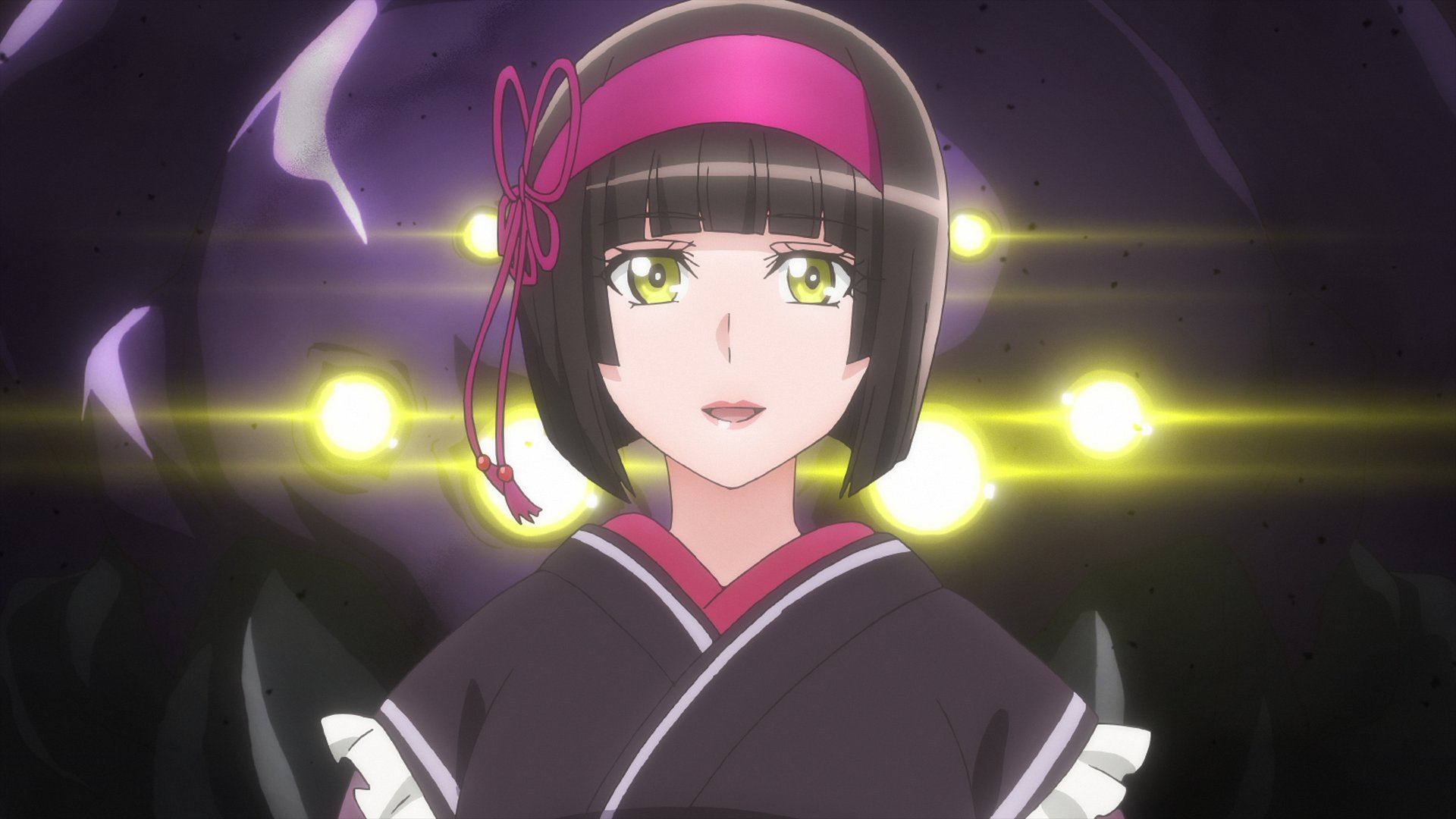 Netflix Japan Anime 夏アニメ 月が導く異世界道中 観てますか 主人公の真は異世界に召喚されたものの 美しくない という理由だけで女神に勇者の資格を奪われてしまい ヒロインの巴と澪の 冒険者ギルド のレベルが1000超えという強さにも注目