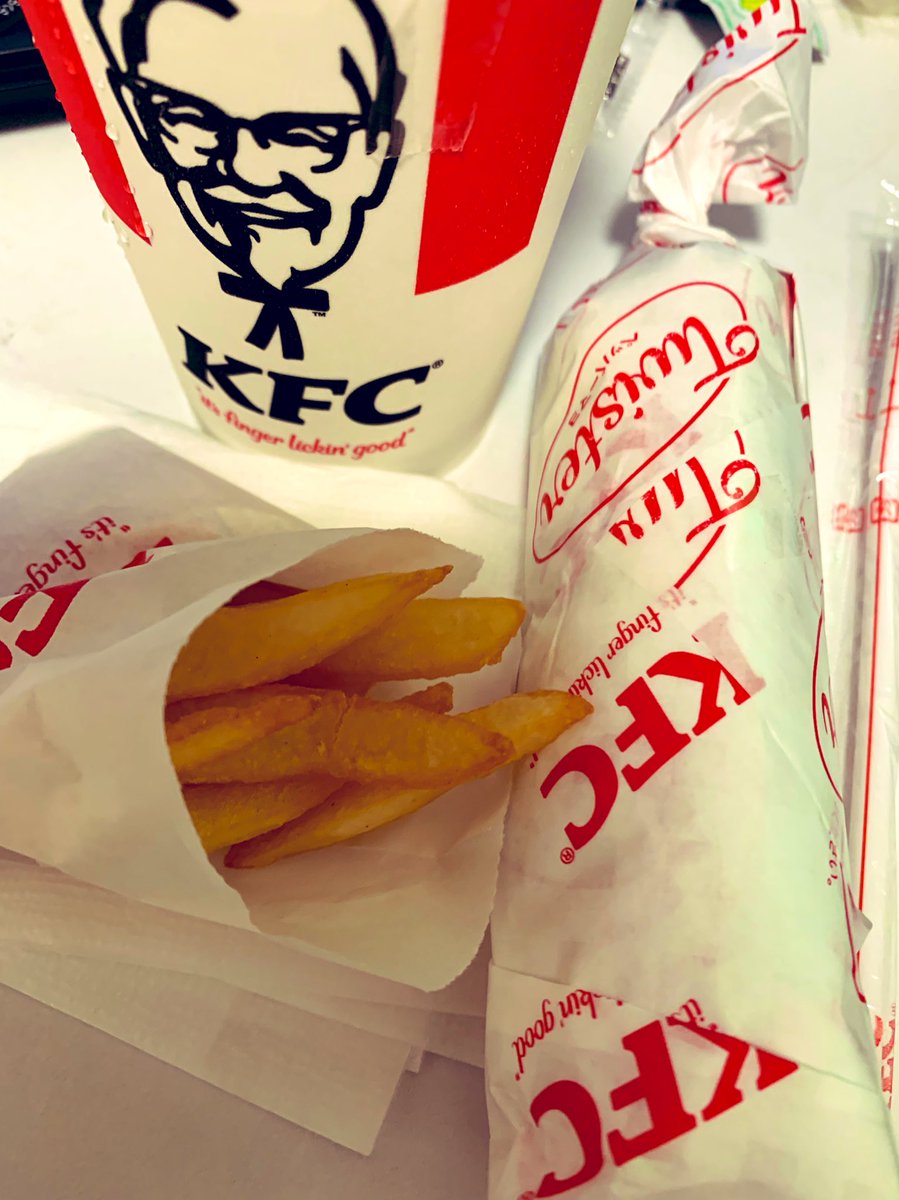 ケンタッキー😀 
