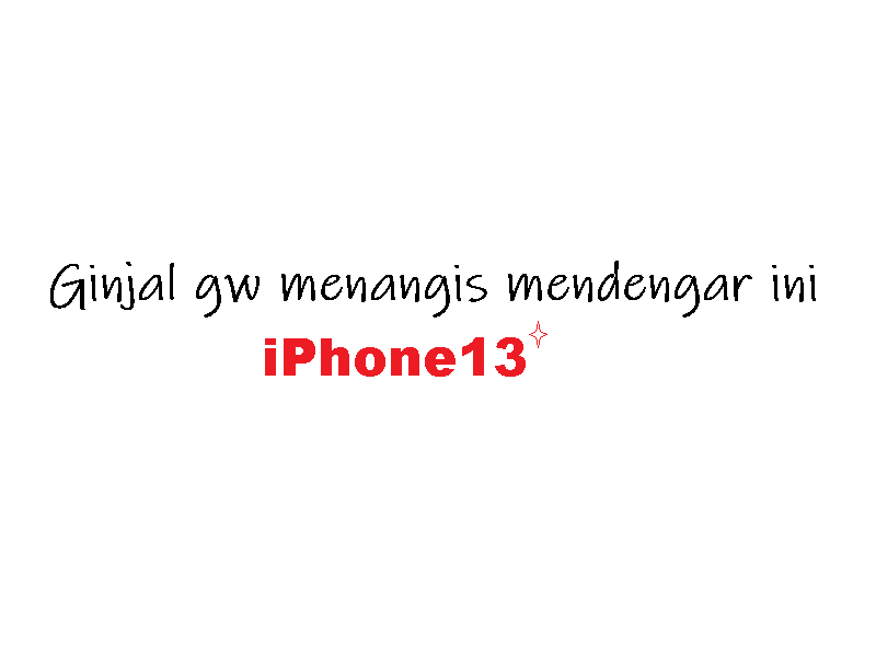 Ice_macqueen's tweet photo. gw gk sanggup

#AppleEvent #Apple #AppleEvent2021 #iPhone13Pro #iPhone13 #iphone13series iphone 13 https://t.co/PgjZySSXr7