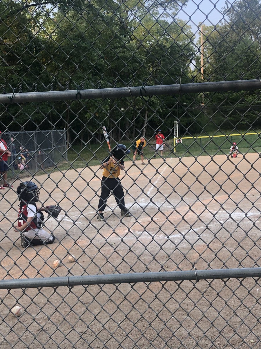 I absolutely loved getting to see these talented Panthers show off their skills outside of the classroom! Way to go boys ⚾️💛❤️