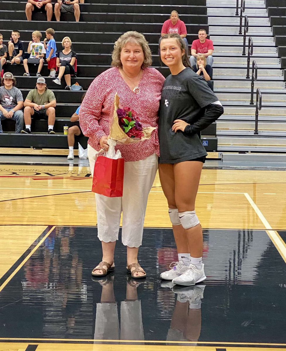 East Central Volleyball tweet media