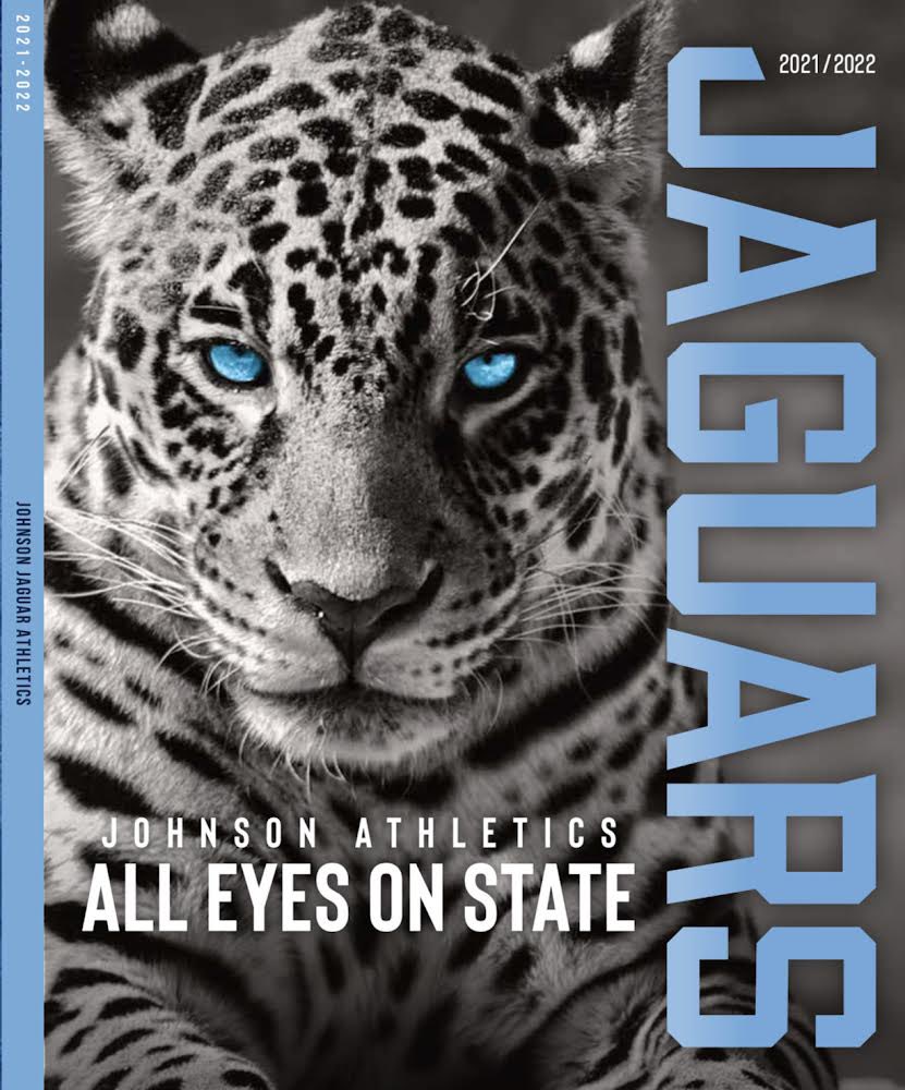 Jag nation! The wait is finally over!! The ‘All Sports Program’ will be available during the football game this Saturday. There will be people selling the program in the stands and at the JPA booth ($10 cash or card) 🏈🐾
<a href="/JPApride/">Jaguar Pride Association</a> <a href="/CTJohnsonHigh/">CTJHighSchool</a> <a href="/coachsotopop/">Coach Mark Soto</a> #alleyesonstate