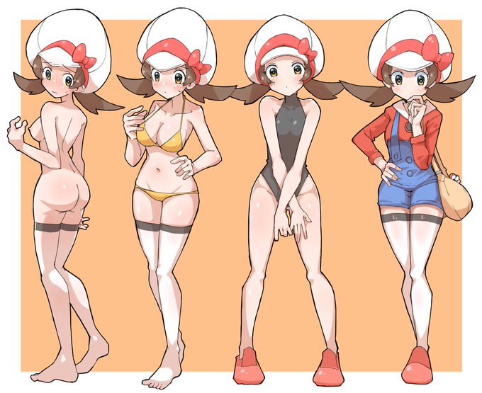 HGSS女主人公
#ポケモン 