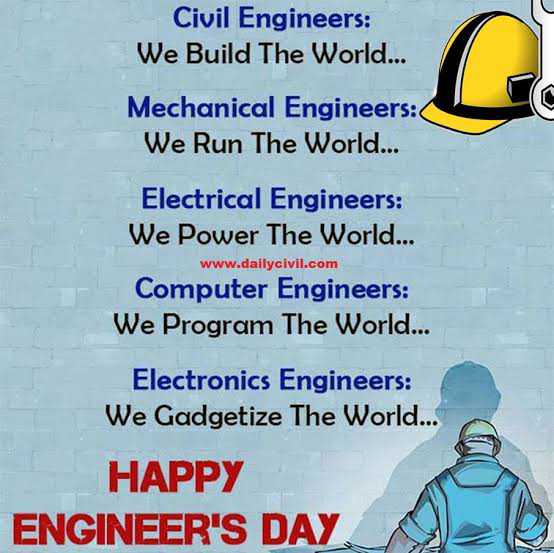 assu76u's tweet photo. #EngineersDay 
#EngineersDay2021 https://t.co/L7s81DDhHM