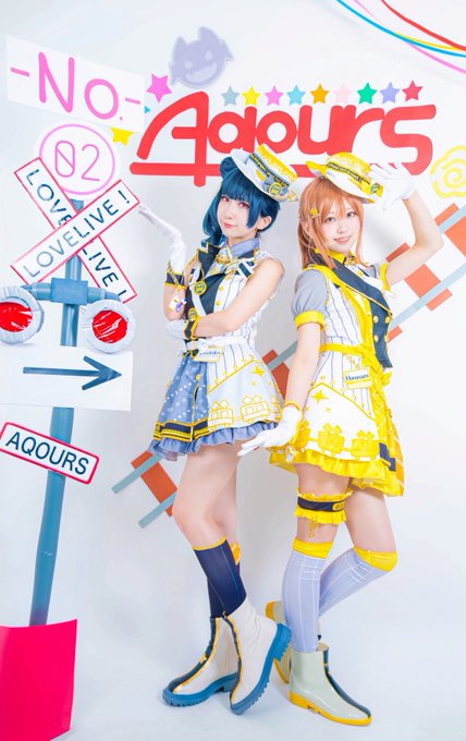 Twitterのコスプレ画像4