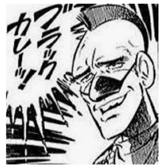 @ForteStollen 店主はやはりこんな(モヒカン鼻マスク)ビジュアルなのだろうか・・・? 