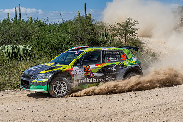 <a href="/BenitoGuerra/">Benito Guerra</a> disputará el #RallyAzores, fecha del <a href="/FIAERC/">FIA European Rally Championship</a> del 16 al 18 de septiembre, con lo cual regresa a la acción rallística en #Europa, teniendo como escenario la isla de São Miguel, #Portugal. <a href="/CNRMRally/">CNRM Rally</a> <a href="/BGRmotorsport/">BGR Motorsport</a>