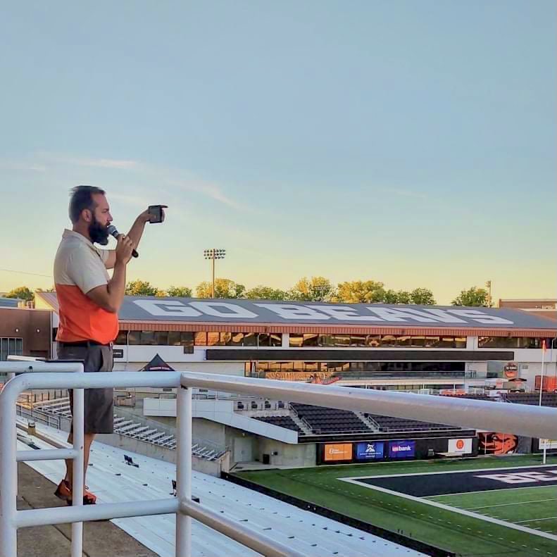 Oregon State Band (OregonStateBand) / Twitter