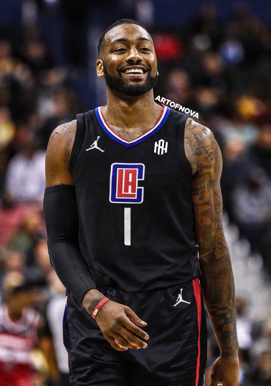 Hoop Central on X: John Wall No. 11 for the Clippers. 👀🔥   / X