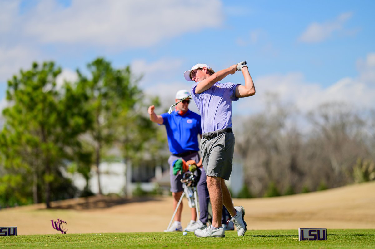 LSU Men's Golf (@lsumensgolf) on Twitter photo .<a href="/ddoyle2123/">Drew Doyle</a> registered the first top-10 finish of his career with rounds of 68, 71, and 73 to finish at 4-under 212 to take solo 10th!
#GeauxTigers .<a href="/ddoyle2123/">Drew Doyle</a> registered the first top-10 finish of his career with rounds of 68, 71, and 73 to finish at 4-under 212 to take solo 10th!
#GeauxTigers