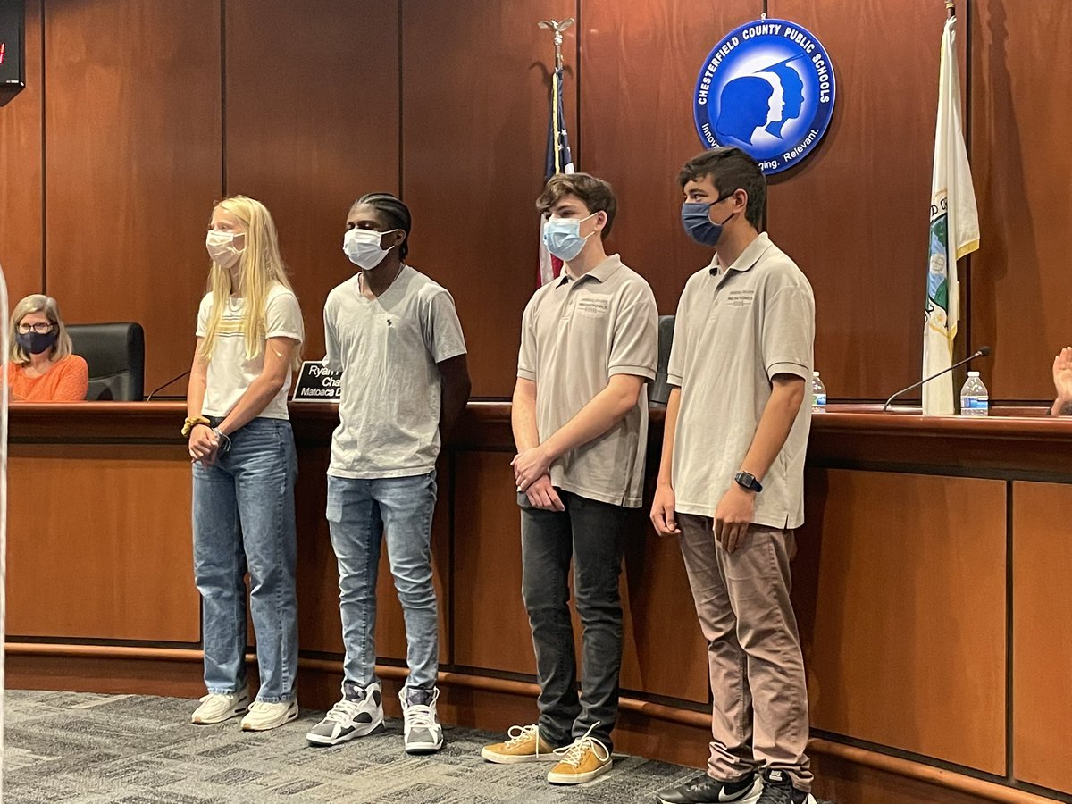 Thomas Taylor (@thomastayloredd) on Twitter photo So proud of our TSA (technology student association) and <a href="/SkillsUSA/">SkillsUSA</a> state winners from #oneCCPS <a href="/CCPSCTE/">CCPSCTE</a> <a href="/Virginia_CTE/">Virginia Career and Technical Education</a> @ccpsinfo <a href="/MaclinChad/">ChadMaclin</a> So proud of our TSA (technology student association) and <a href="/SkillsUSA/">SkillsUSA</a> state winners from #oneCCPS <a href="/CCPSCTE/">CCPSCTE</a> <a href="/Virginia_CTE/">Virginia Career and Technical Education</a> @ccpsinfo <a href="/MaclinChad/">ChadMaclin</a>