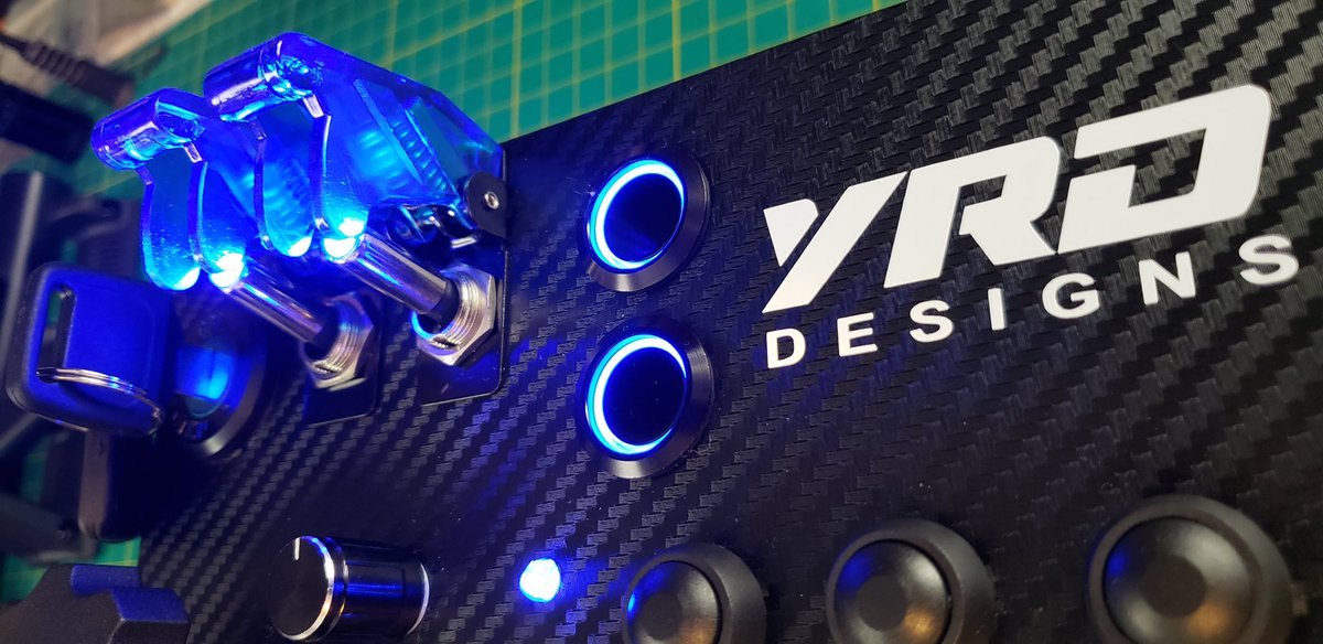 Yuhouse Racing Designs tweet media
