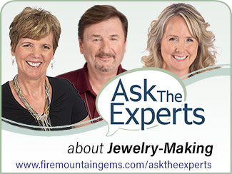 FireMtnGems's tweet photo. Our customer Linda asks: "What is a cabochon, and does it have a hole drilled in it to be used for necklace or bracelet?" Search 74AB on our website for the whole answer: https://t.co/oKANeAbIkP
#asktheexpert #jewelrymakingtips https://t.co/3LyZFDbKW5