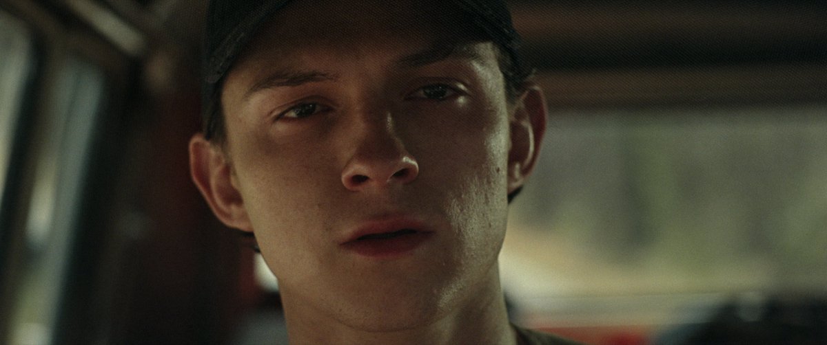 Tom Holland’s performance in THE DEVIL ALL THE TIME is both heartbreaking and powerful