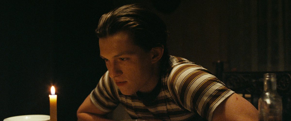 RT @NetflixFilm: Tom Holland’s performance in THE DEVIL ALL THE TIME is both heartbreaking and powerful https://t.co/GywSL1YDsG