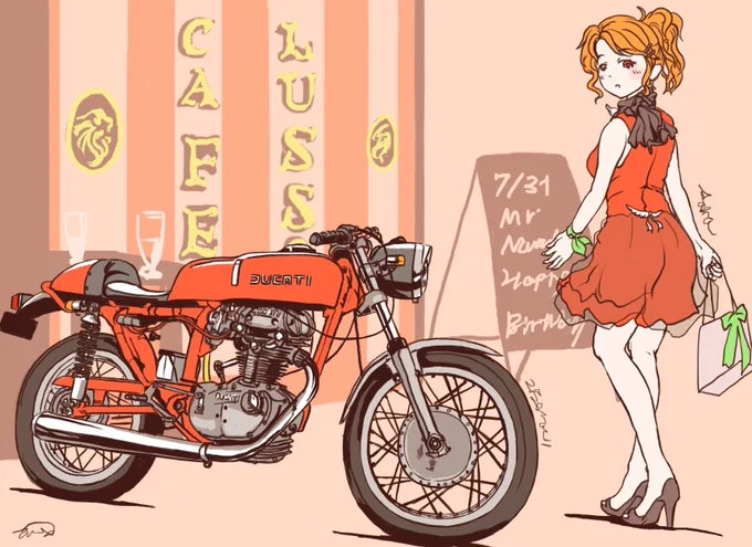 #貴方の世界観を詰め込んだ作品を見せてください 