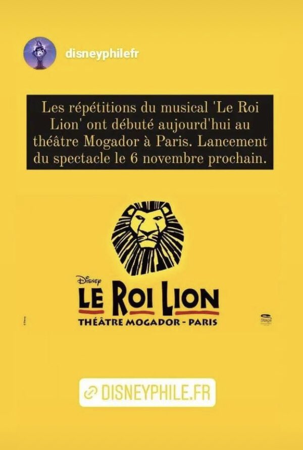 ZUUL666's tweet photo. #lionking #mogador https://t.co/8Ir1Qpl4Ld