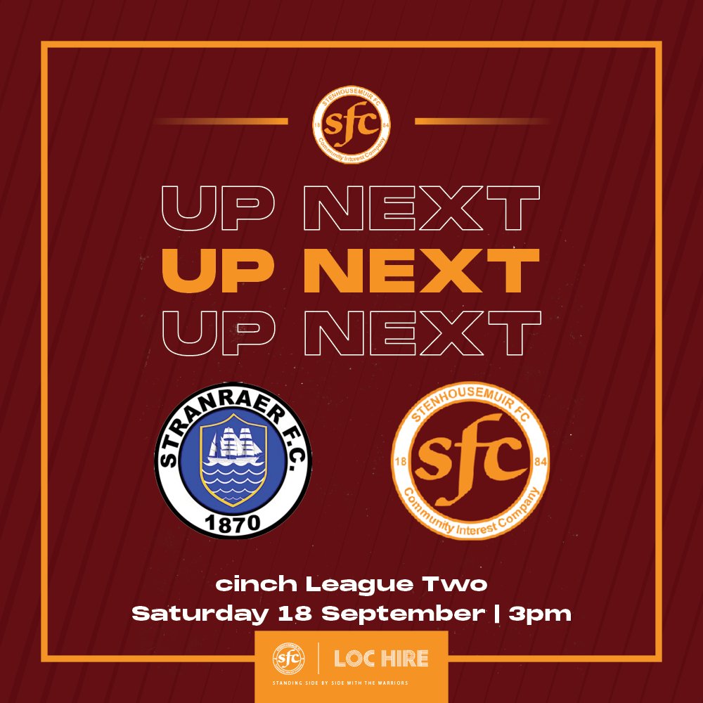 Stenhousemuir FC