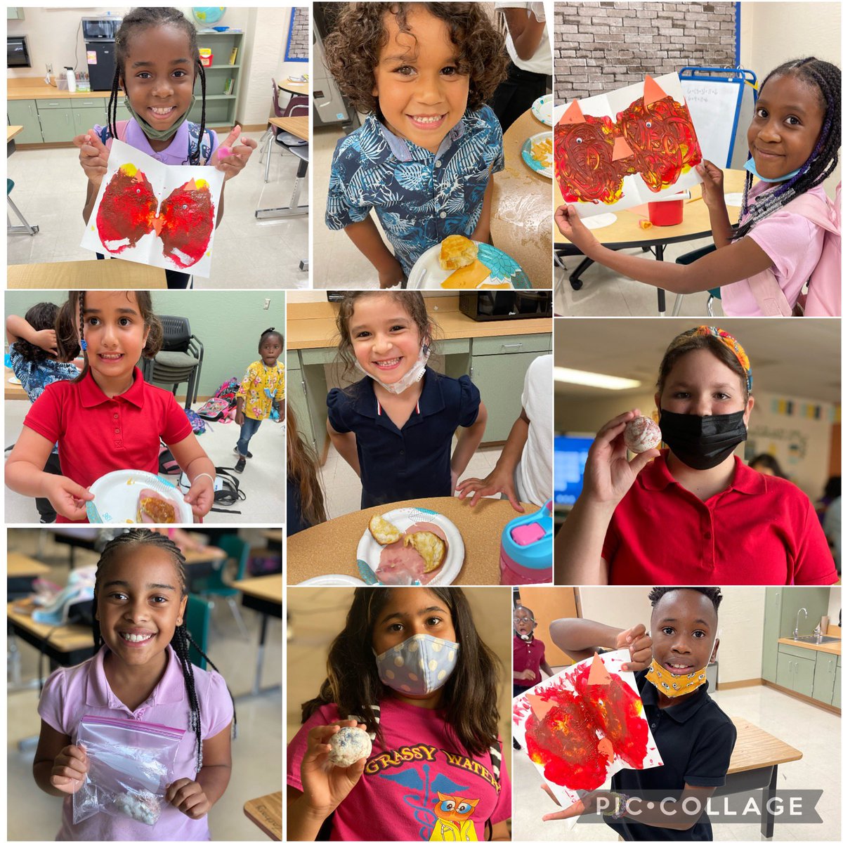 Grassy-Waters After School tweet media