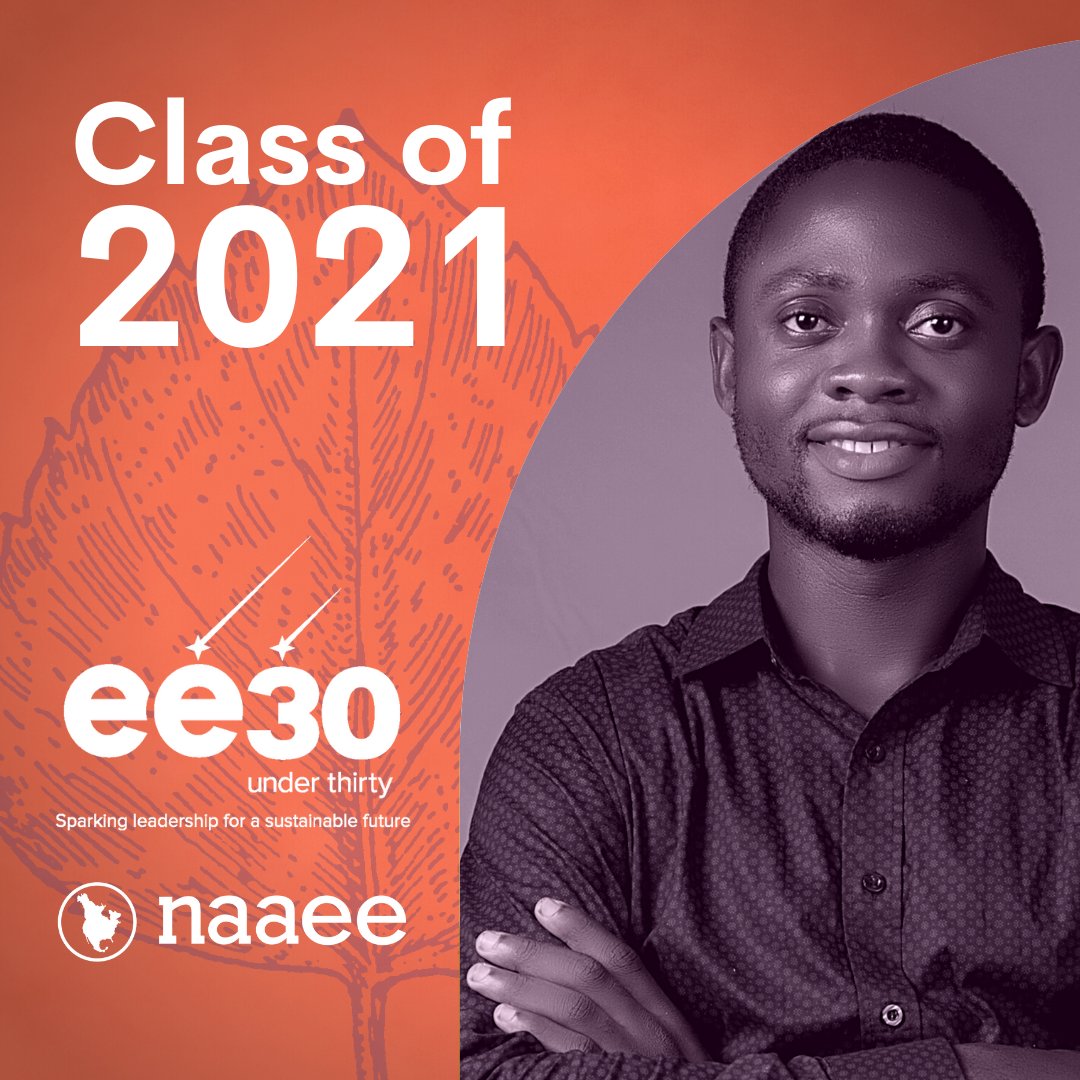 FPerise's tweet photo. It’s official! I’ve been named an EE 30 Under 30 by @TheNAAEE, recognizing my work and impact as a young environmental education leader. https://t.co/0BsDkXYbp9 #EnviroEd #ee30u30 #leadership https://t.co/CIRQlXAs10