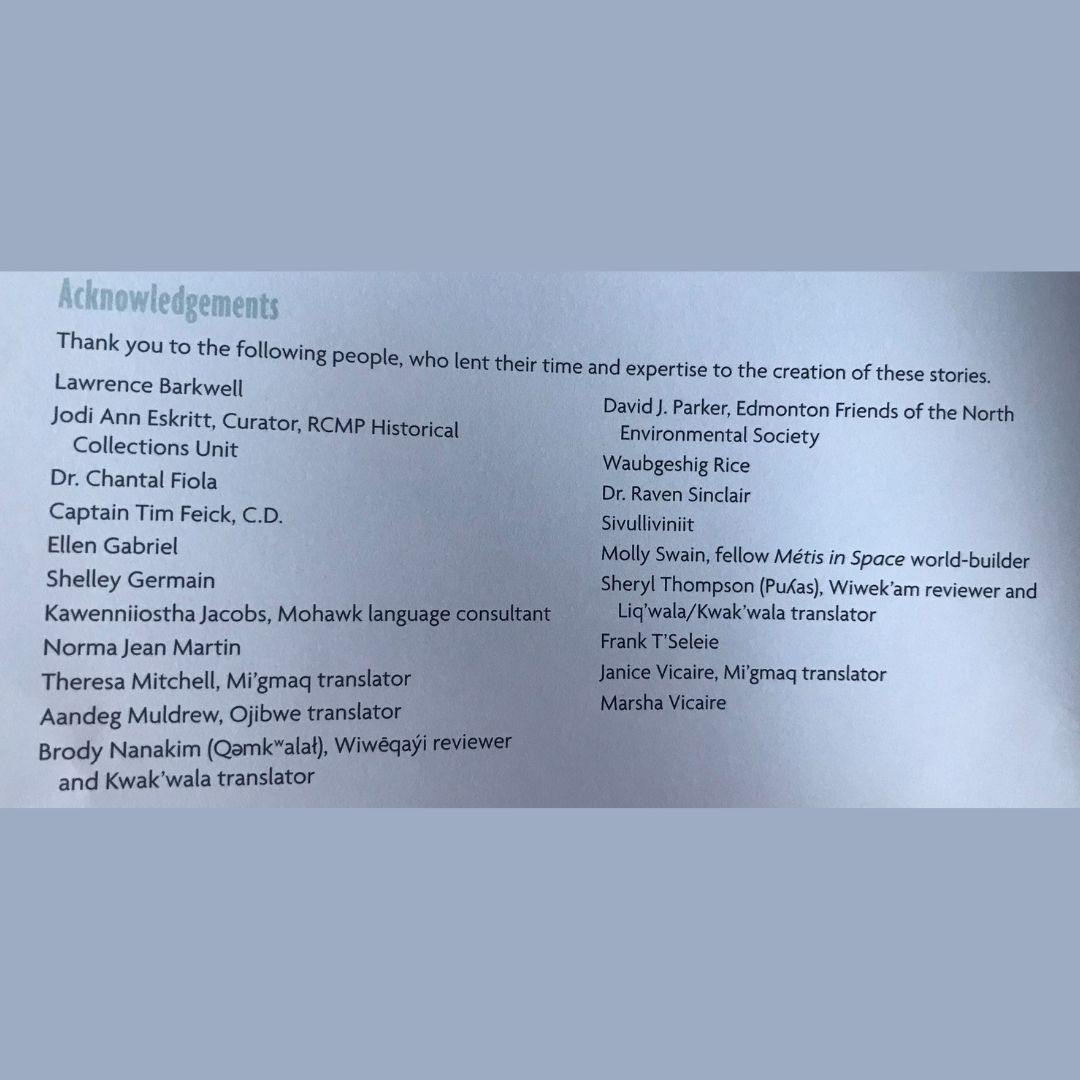 INDG150Plus's tweet image. The podcast based on the acclaimed graphic novel, This Place is a journey through 150 years of Indigenous resistance &amp;amp; resilience. Hear dramatizations &amp;amp; interviews with your host &amp;amp; time-guide storyteller Rosanna Deerchild. Listen here on @cbcpodcasts: bit.ly/3DEyeBd
