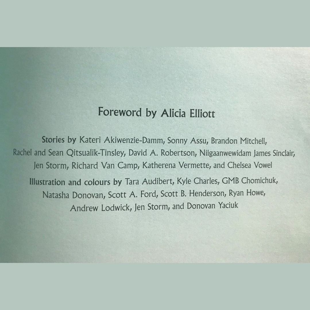 INDG150Plus's tweet image. The podcast based on the acclaimed graphic novel, This Place is a journey through 150 years of Indigenous resistance &amp;amp; resilience. Hear dramatizations &amp;amp; interviews with your host &amp;amp; time-guide storyteller Rosanna Deerchild. Listen here on @cbcpodcasts: bit.ly/3DEyeBd