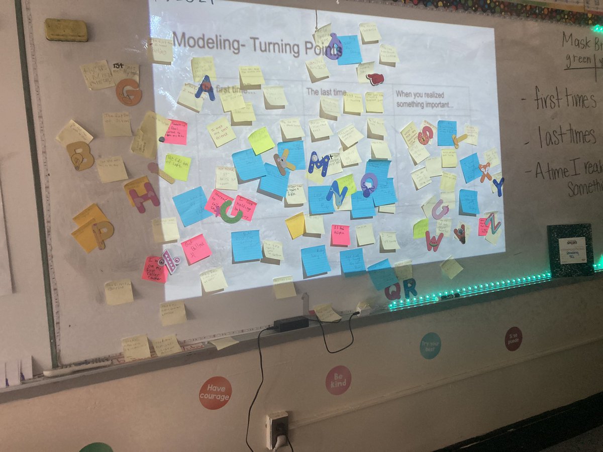MsMorrisTeacher's tweet photo. Today in writing we worked to brainstorm all the small moments we could think of- but we had a 5 minute limit to see how many the class could come up with! We worked hard and worked together to fill this chart! https://t.co/QFw5ieDOKx