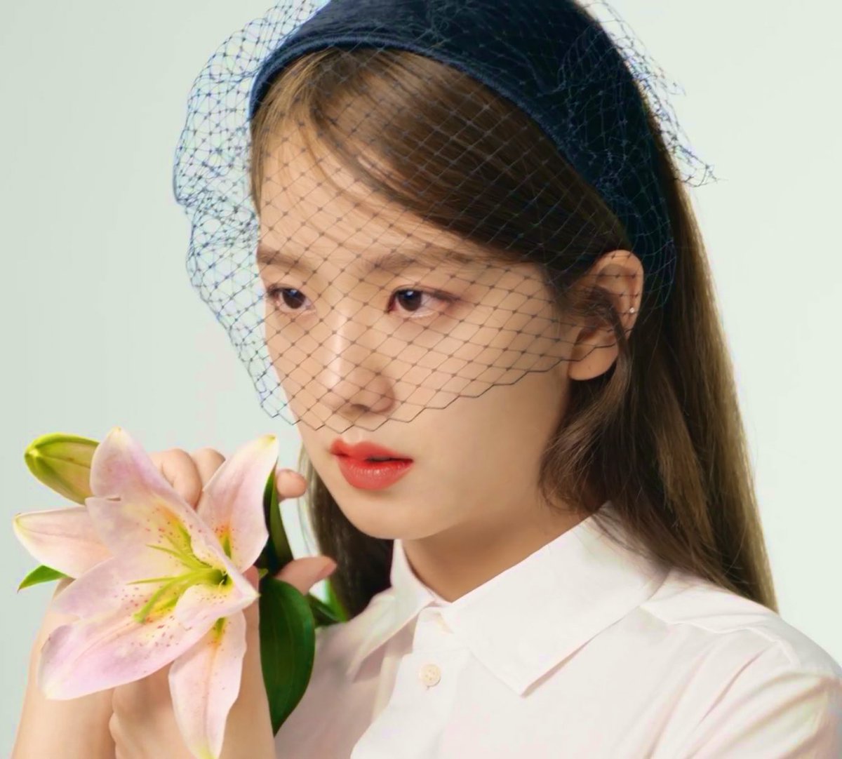 jisoo is literally flawless