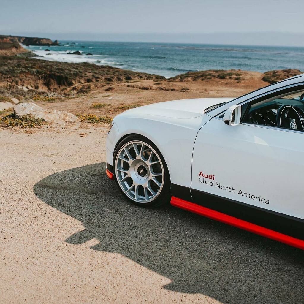 decalspec's tweet image. We prepared this vehicle to head out to the famous Monterey car week! Our team designed this custom livery, prepped the vehicle, then print, cut, and installed the vinyl. What do you think of the vibrant red?⁠⁠ instagr.am/p/CT0apltMW5S/