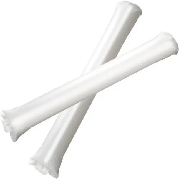 We are selling thunder sticks at the football game Friday for $5. Find us at the game before and during first quarter!