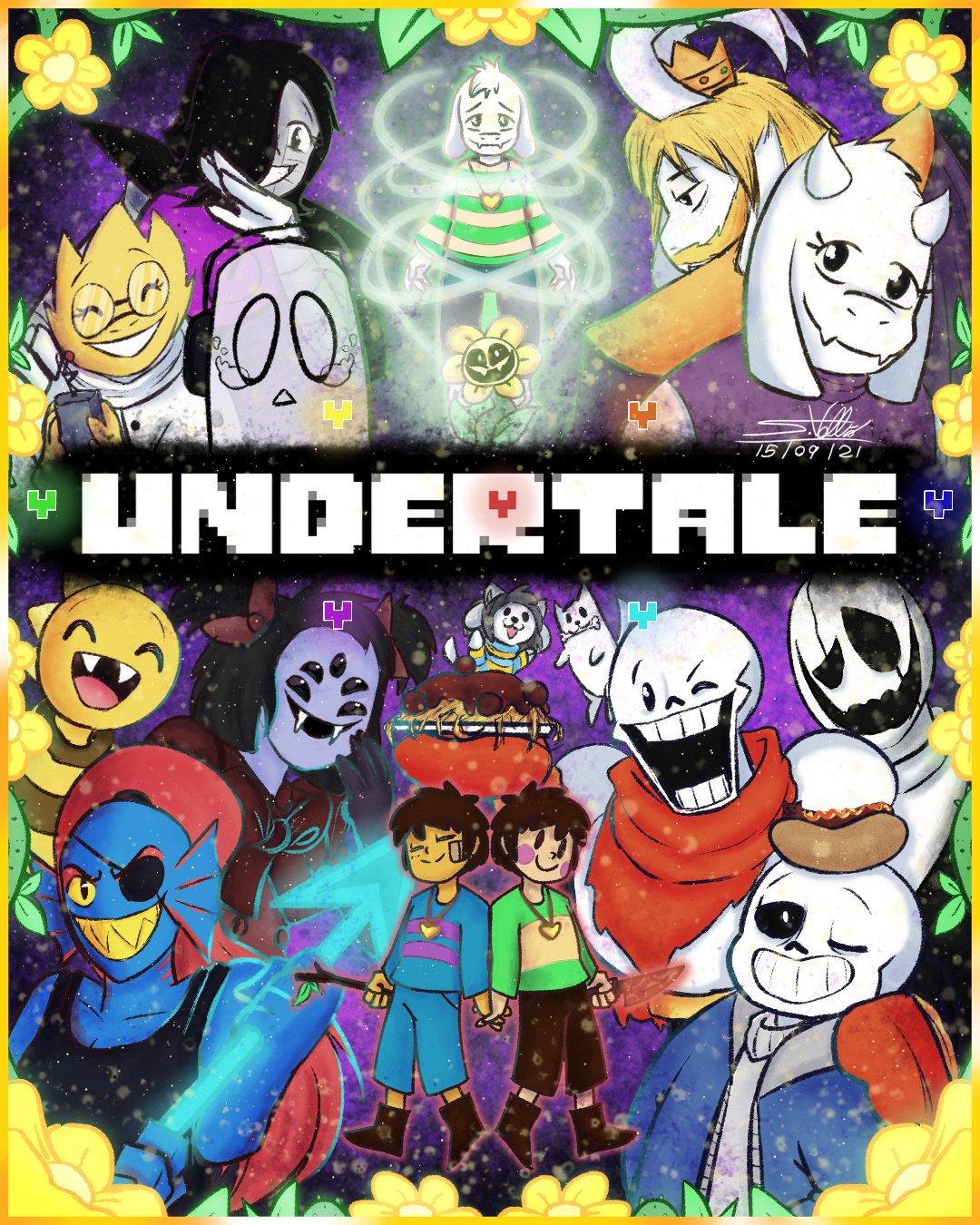 Undertaleundyne Twitter Search Twitter