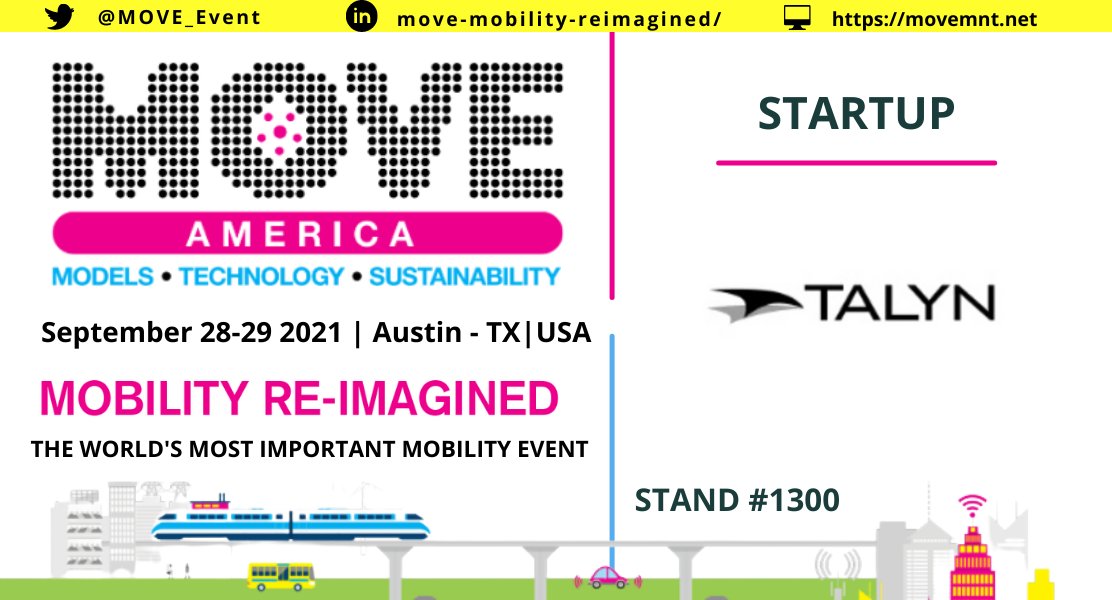 TalynAir's tweet photo. If anyone is going to be at MOVE America in Austin Sept 28-29 come see Talyn and see @jamiegull speak on a panel Sept 29 at 2:30PM. https://t.co/mQC6c1HEXq