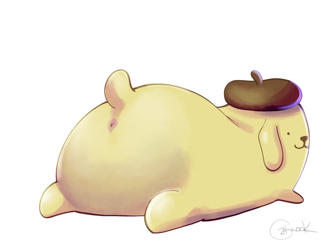 ポムポムプリン 高画質 のtwitterイラスト検索結果 古い順
