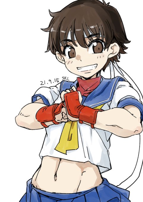 いつものを雑にかく 