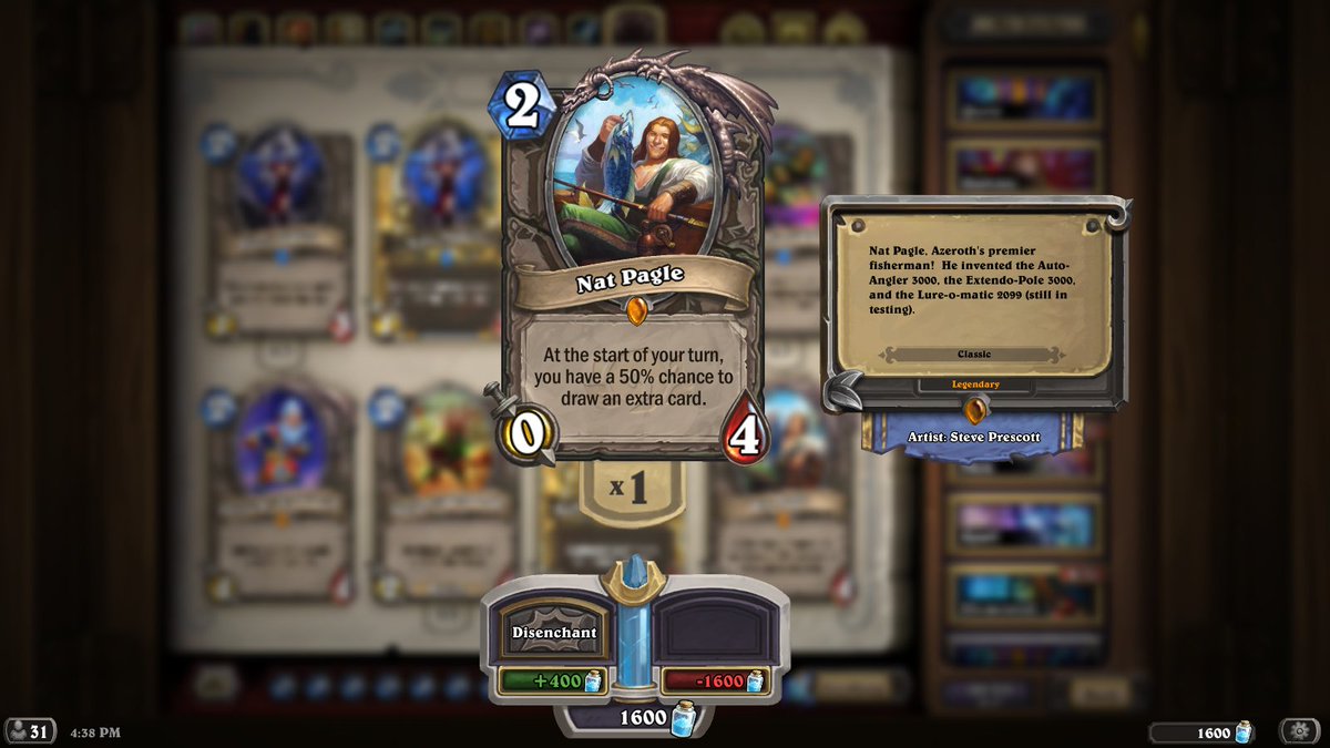 bobbyex_hs's tweet photo. Every time I open Twitter before GM deck submission https://t.co/2snuNZMepL