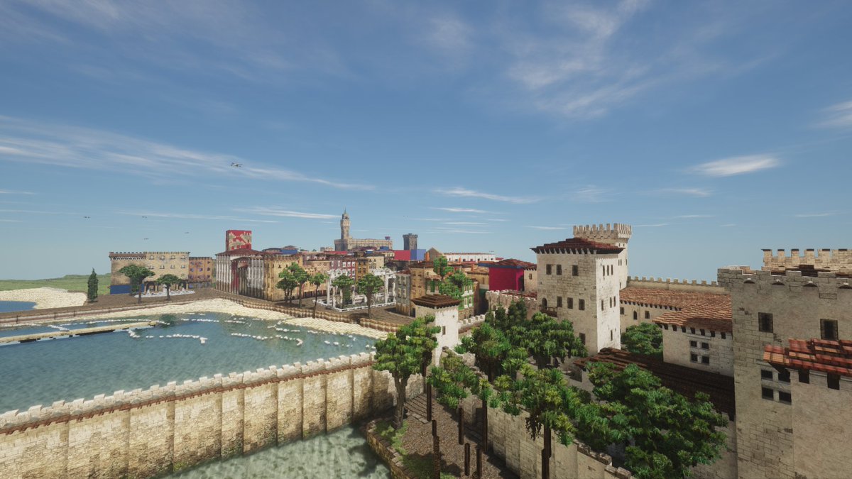 Starting to be big O.O #darwinreforged  #conquestreforged #weareconquest #Minecraft <a href="/DarwinReforged/">Darwin Reforged</a>

 <a href="/ConReforged/">Conquest Studios</a>