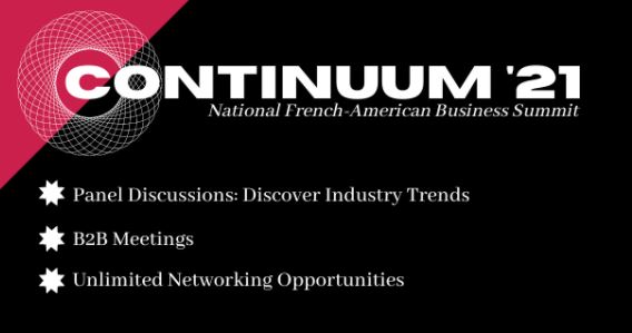 📌Register now to attend the panel discussion on the Aerospace industry at #Continuum21', co-produced by the Facc PNW and FACC Ohio!
➡️ bit.ly/Continuum21