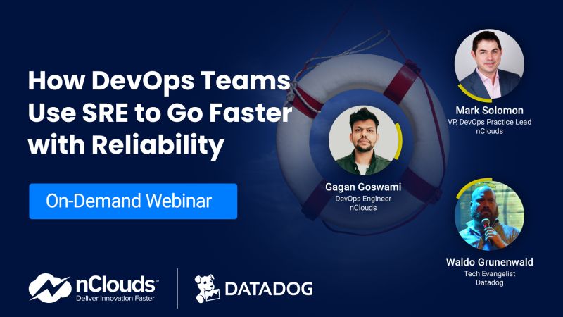 AlianteStratMkt's tweet image. Watch nClouds &amp;amp; Datadog experts discuss how #DevOps teams use #SRE to define &amp;amp; monitor #ServiceLevelObjectives &amp;amp; #ServiceLevelIndicators to reduce #MTTD &amp;amp; #MTTR. #SiteReliabilityEngineering #observability Free on-demand replay: hubs.li/H0WCcp30