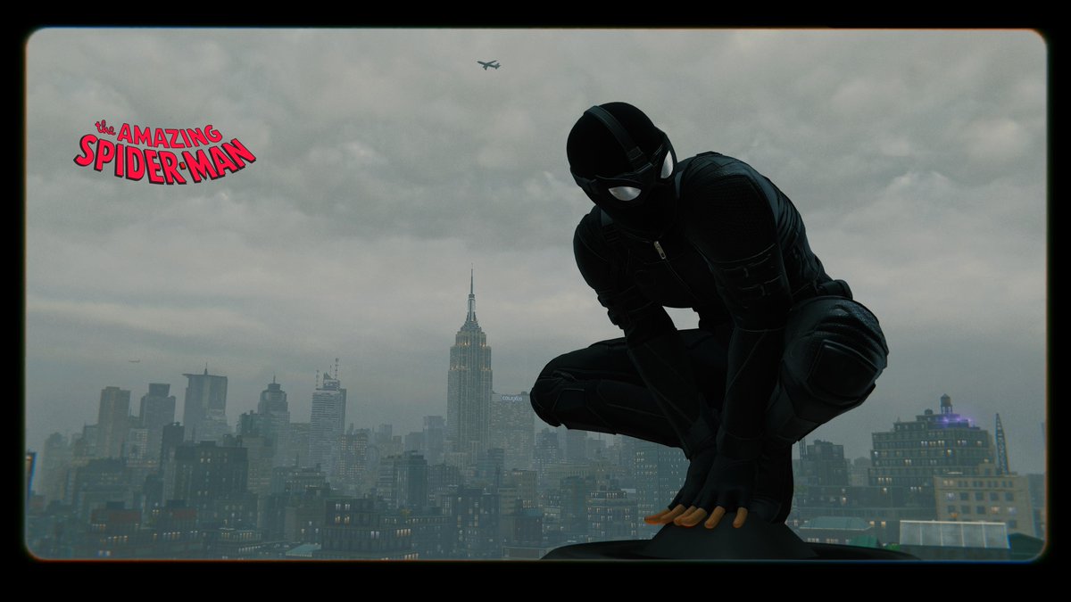guimbasm's tweet photo. #PS5Share, #MarvelsSpiderManRemastered https://t.co/mtAh7zkTEv