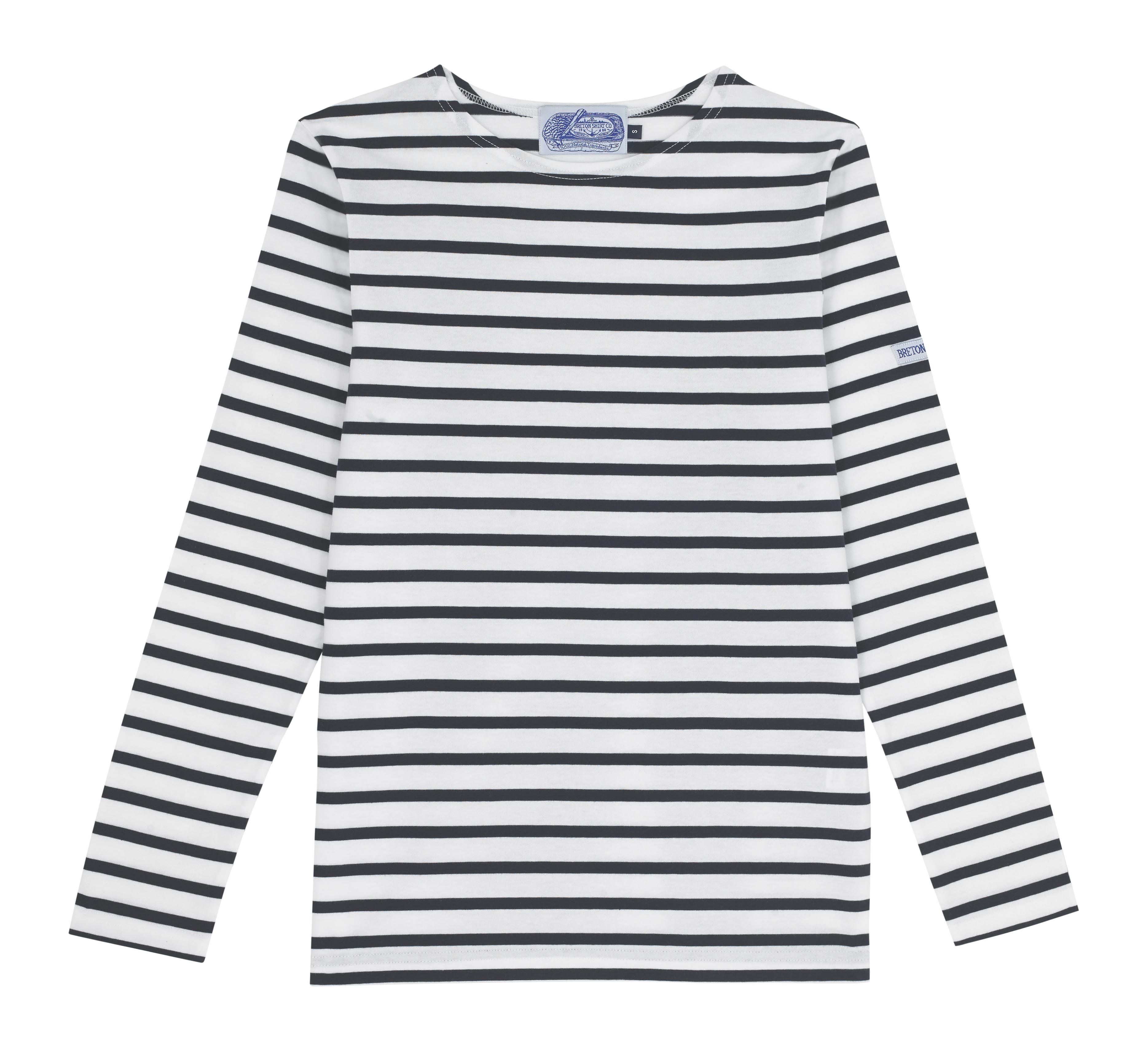 Breton Shirt Co bretonshirtco X