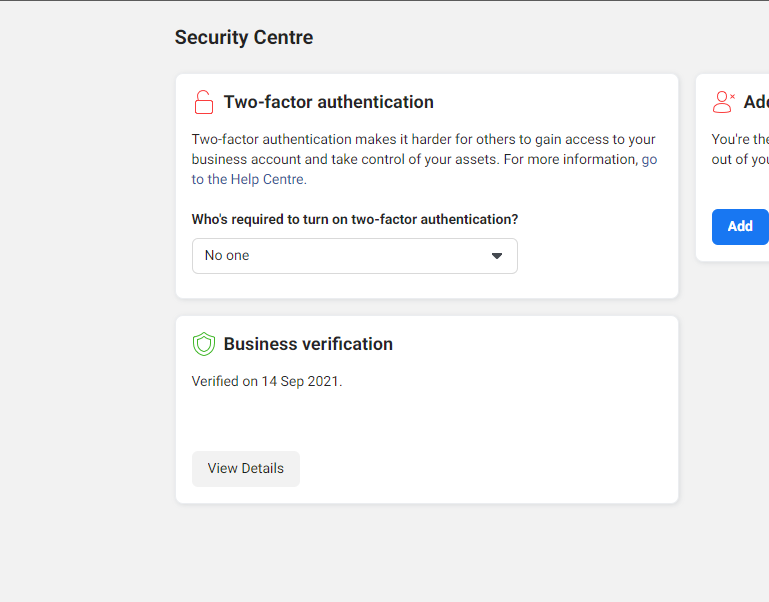 sowravdigital's tweet photo. @himehdi93 @FBBusiness @Facebook @FacebookFR Business manager verification is slow these days due to covid &amp;Facebook always rejects it when you submit it. There is another solution I can offer you. I can provide a ready-made verified business manager. What's great is that I don't need any business documents from u. knock me https://t.co/umRHkfIkea