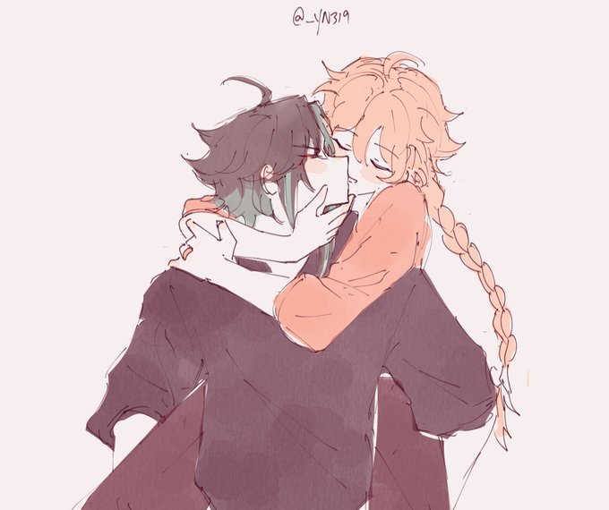 xiao gets sick

#GenshinImpact  #原神 #xiao #aether #XiaoAether 