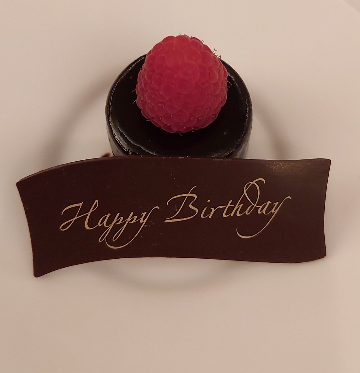 Delicious food, excellent service by the fabulous Megan! A wonderful treat for Tim's 60th Birthday whilst staying at <a href="/TheSavoyLondon/">The Savoy</a> <a href="/GordonRamsay/">Gordon Ramsay</a> your team are a credit to you Sir! <a href="/savoygrill/">Savoy Grill</a>