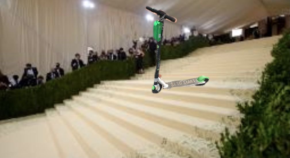 scooterlitter's tweet photo. We had a great time last night at the #MetGala! https://t.co/ar0EralINv