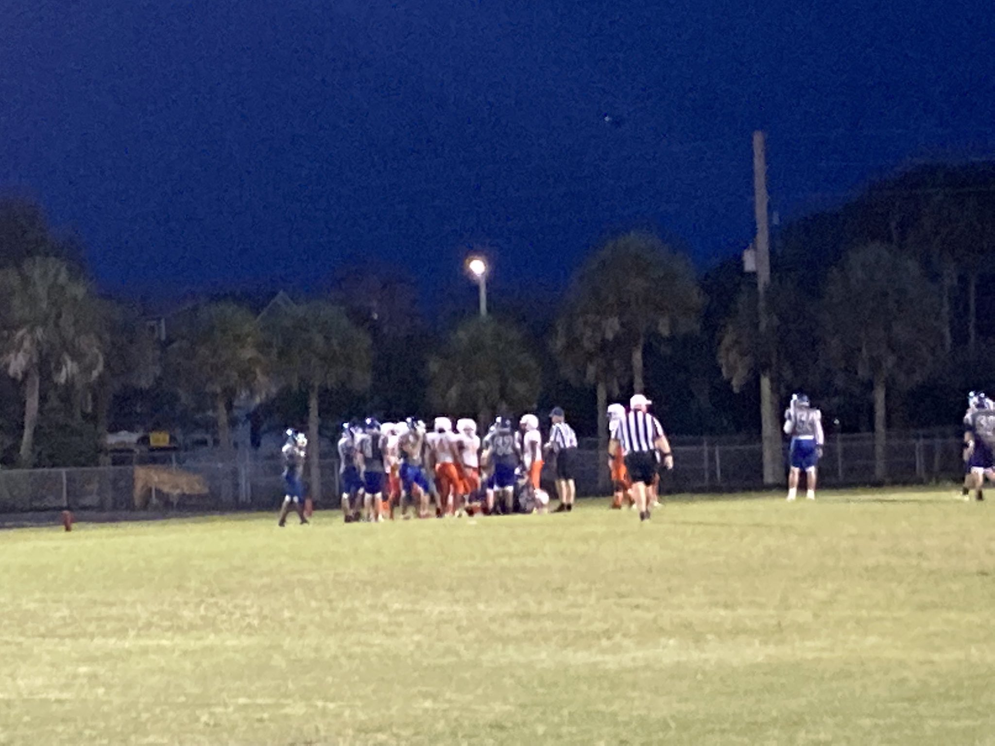 Fletcher Middle School Athletics (SenatorMSports) / Twitter