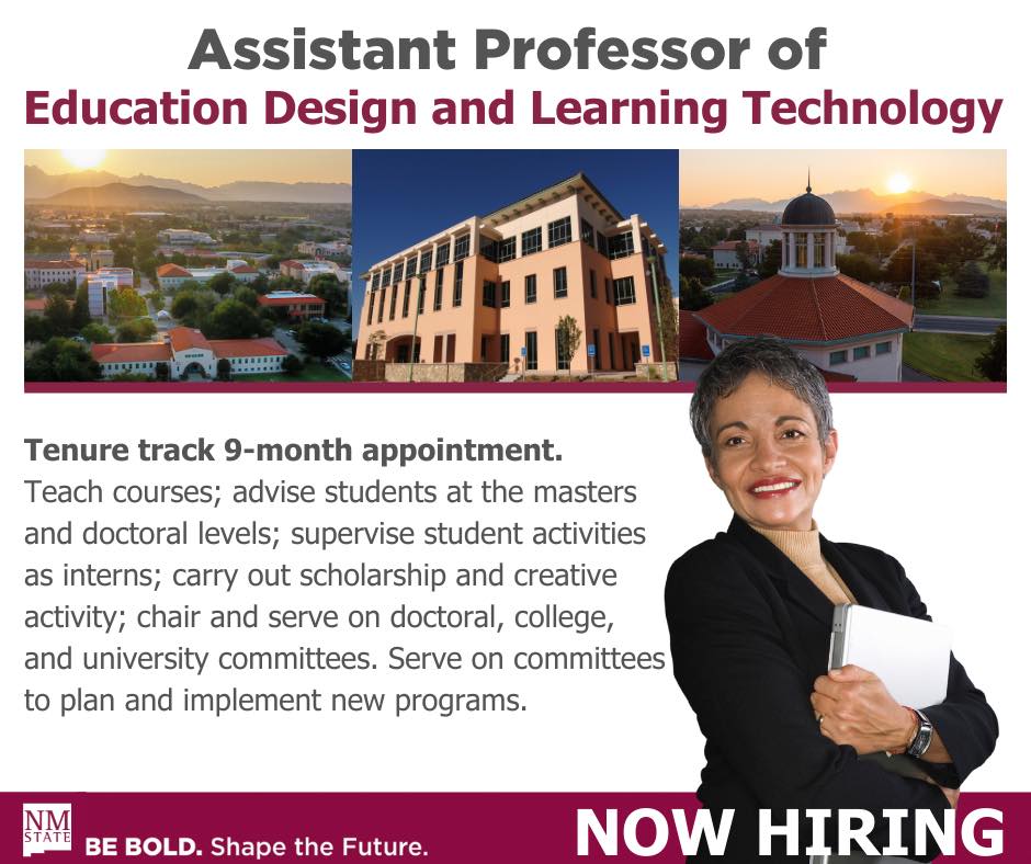 NMSU EDLT tweet media