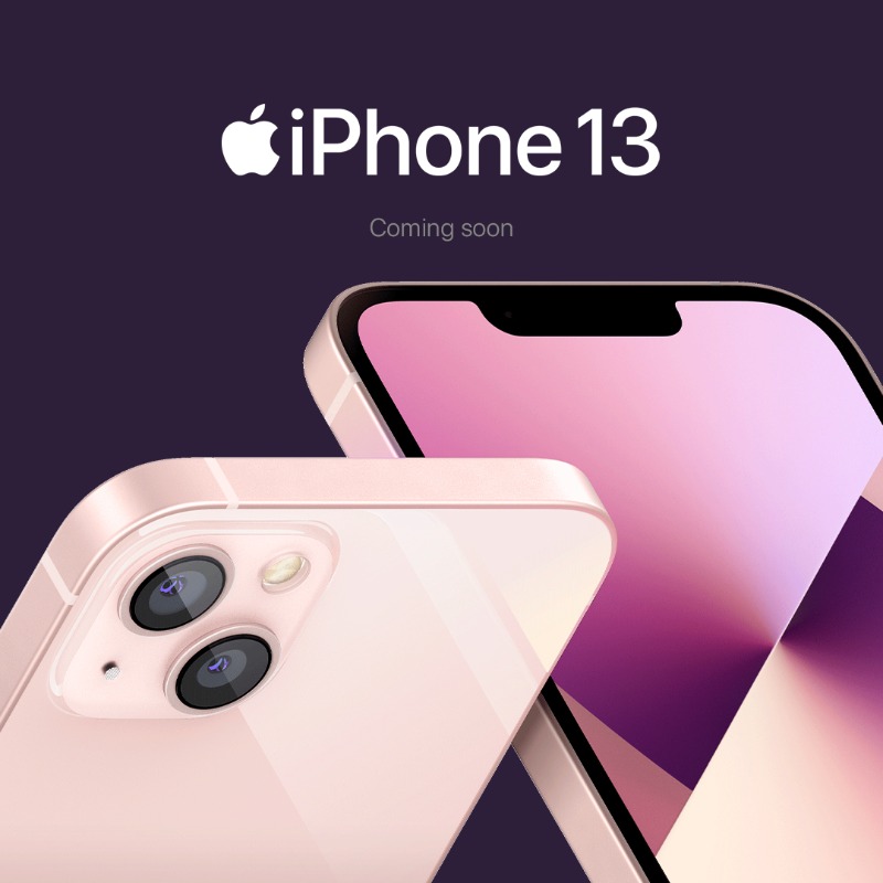 Apple's tweet photo. Get highlights from the Apple event right here. Meet iPhone 13 Pro, iPhone 13, Apple Watch Series 7, iPad and iPad mini.