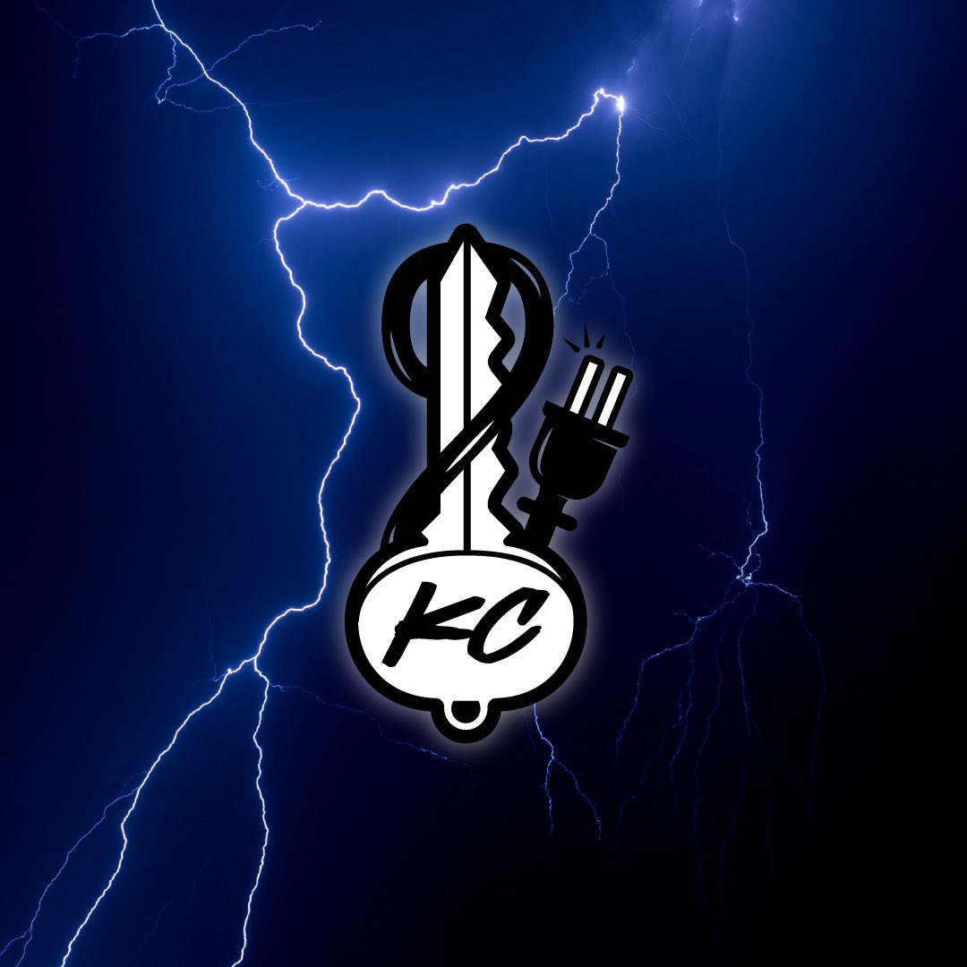 KEYTHECONNECT's tweet image. Introducing our new iconic brand logo! Here’s a look at it with a few different backgrounds. View our Instagram post to learn more about how the logo was created! #KEYCONNECT