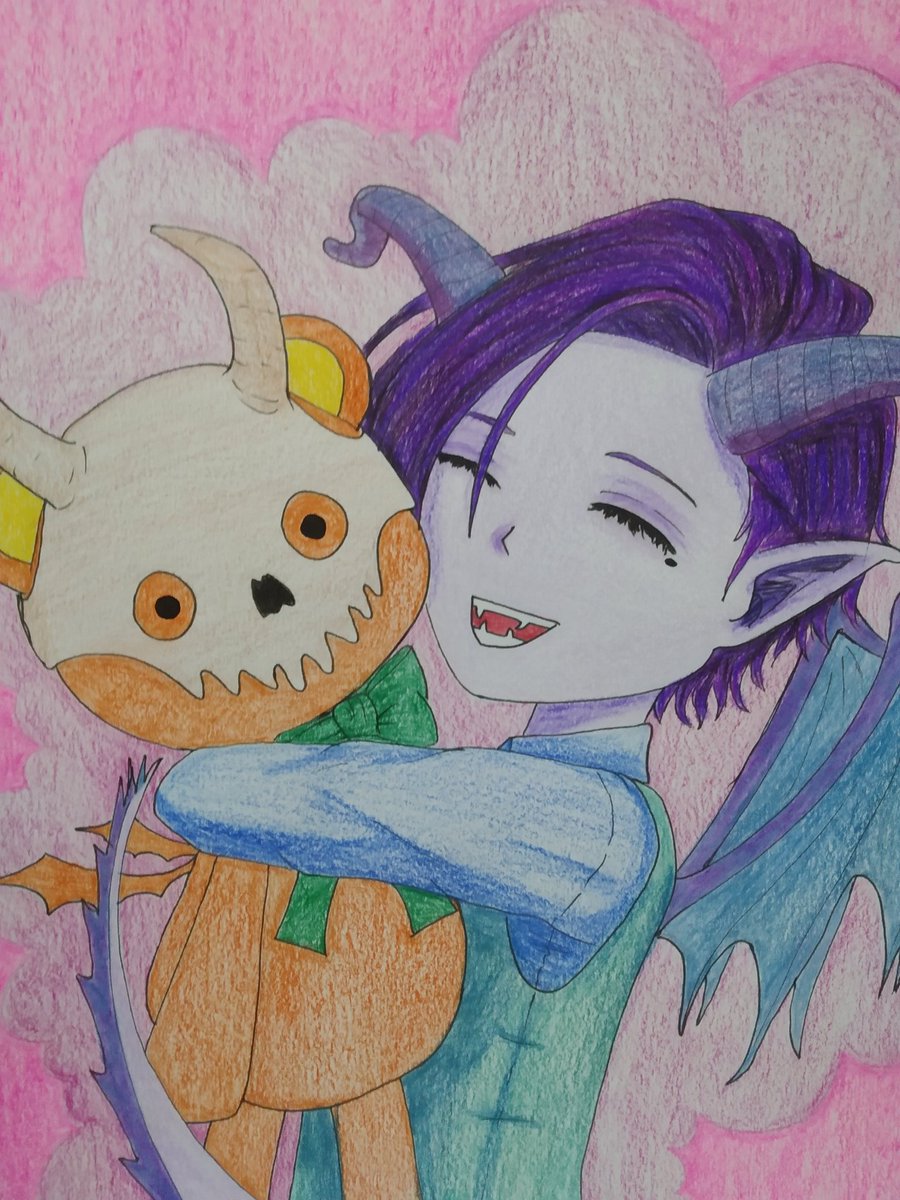 noeliad318's tweet photo. Transformación de imagen, decorativo, fantástico y terror.
#myart #myfanart #fanart #UramichiOniisan #iketerudaga #iketeru #kumaokun https://t.co/vDs1p426Gs